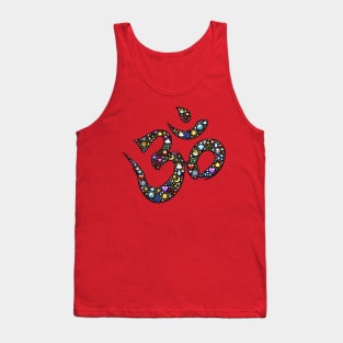 aum, the sound of the universe Tank Top